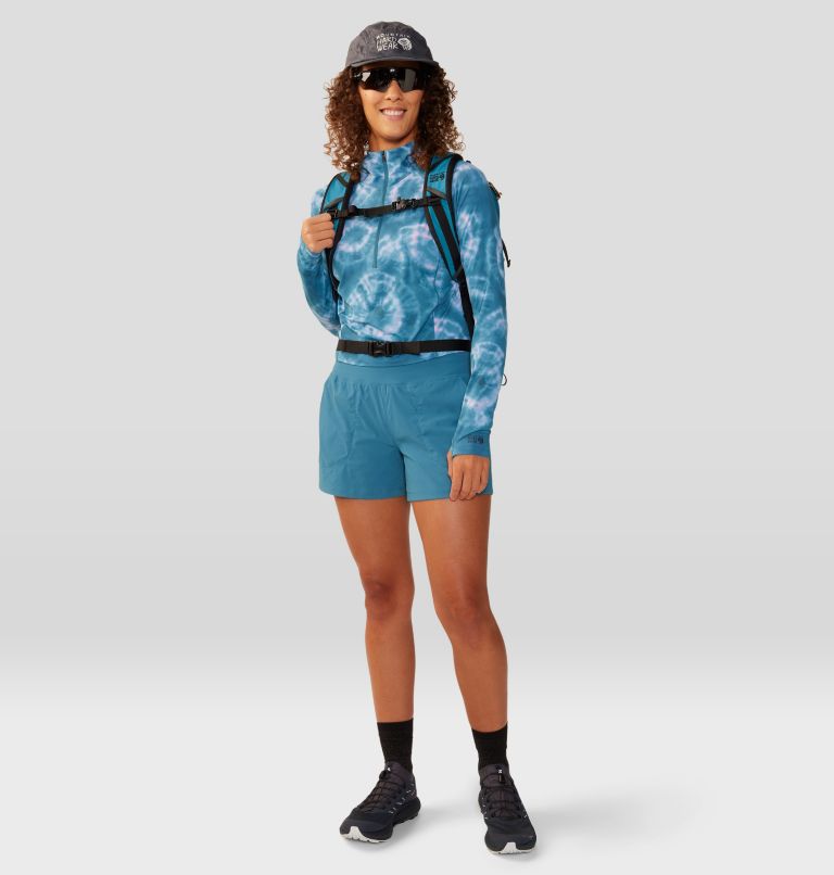 Short best mountain discount femme