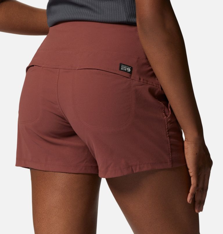 Patagonia W's Happy Hike Shorts - 6 in.
