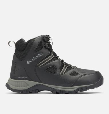 Columbia Powderhouse Titanium Omni-Heat 3D Outdry Winter Boot - Men's -  Footwear