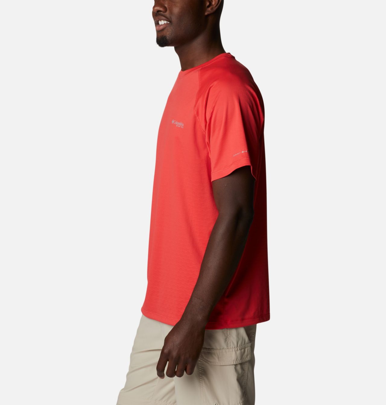 PFG ZERO Rules™ Ice SS Shirt | 676 | XL 3