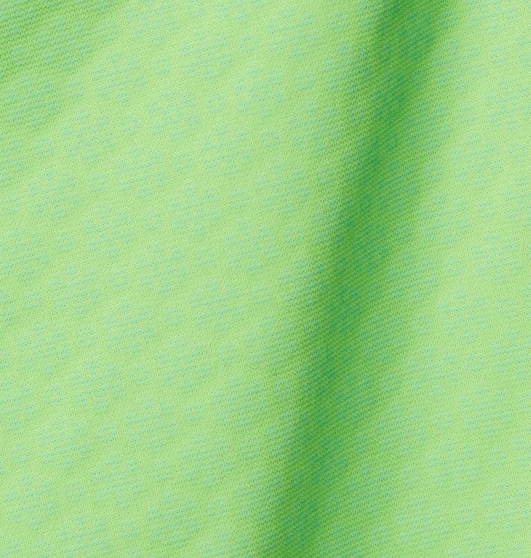 Men's PFG Zero Rules Ice Long Sleeve Shirt, Color: Green Mamba, image 6