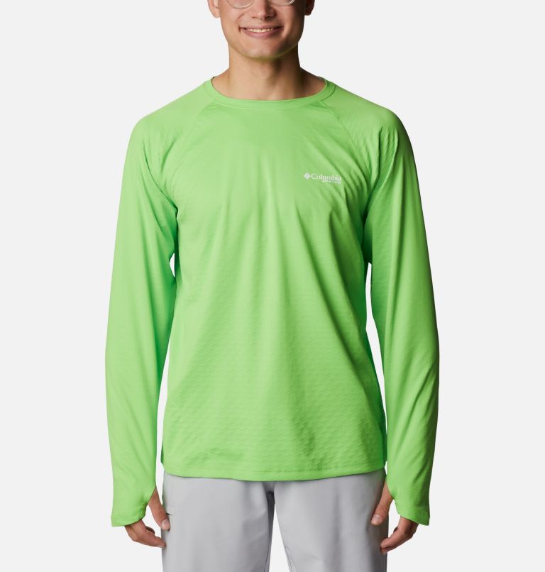 Columbia + Catch Co. PFG Long Sleeve Performance Shirt