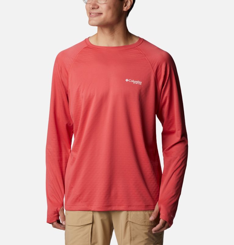 Fishing Shirt Ls 683 Columbia Sports Wear