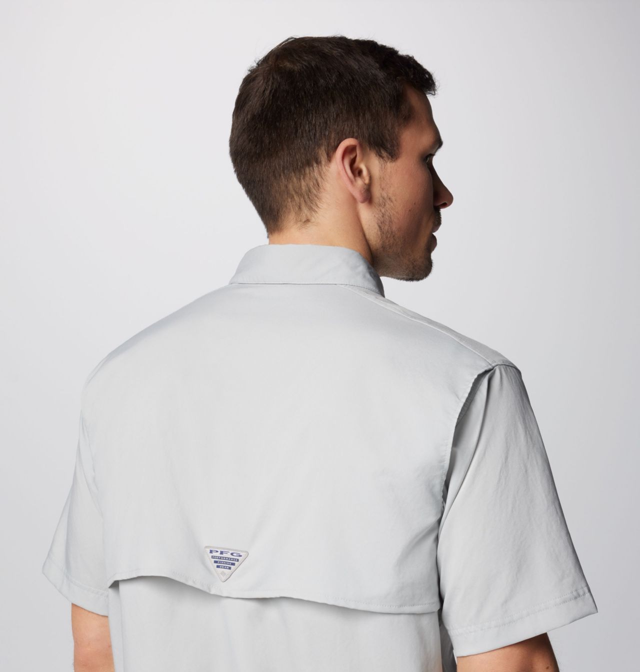 Men's PFG Blood and Guts™ IV Woven Short Sleeve Shirt 6