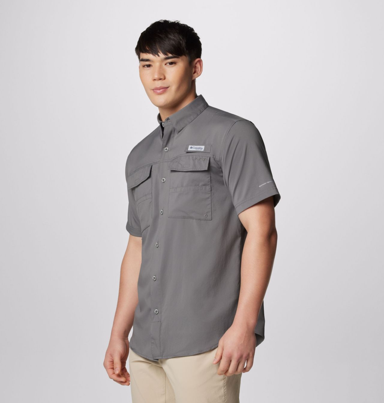 Men's PFG Blood and Guts™ IV Woven Short Sleeve Shirt | 024 | XXL 4