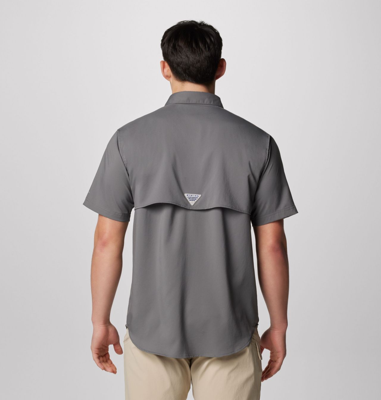 Men's PFG Blood and Guts™ IV Woven Short Sleeve Shirt | 024 | XXL 2