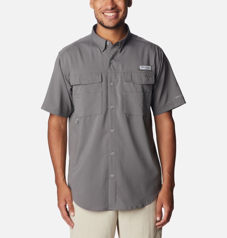 Men’s PFG Bahama™ II Short Sleeve Shirt - Big
