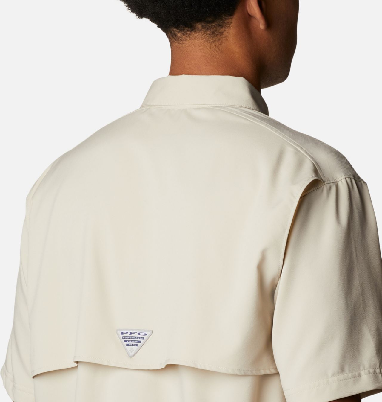 Men's PFG Blood and Guts™ IV Woven Short Sleeve Shirt 5