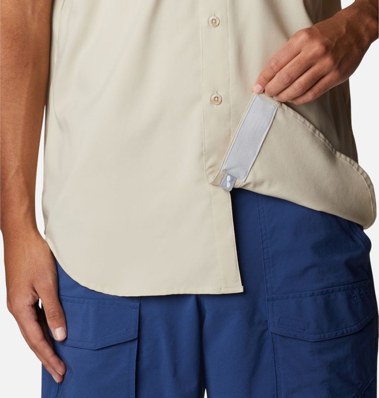 Men's PFG Blood and Guts™ IV Woven Short Sleeve Shirt | Columbia Sportswear