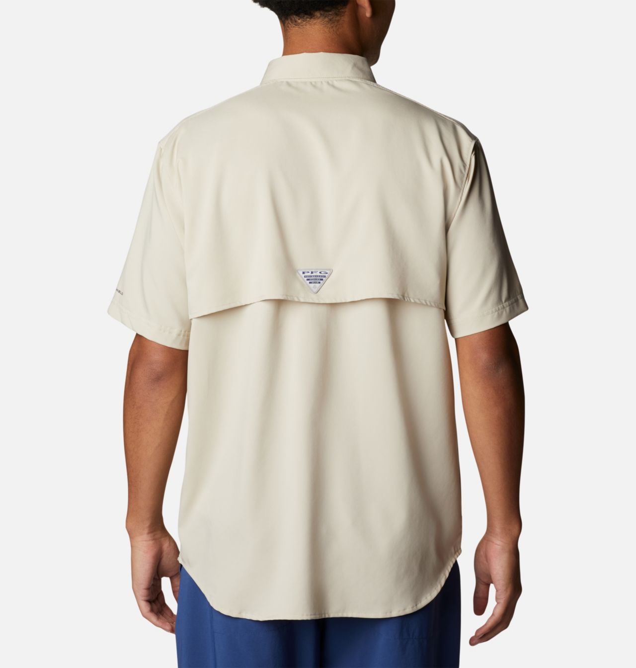 Men's PFG Blood and Guts™ IV Woven Short Sleeve Shirt 2