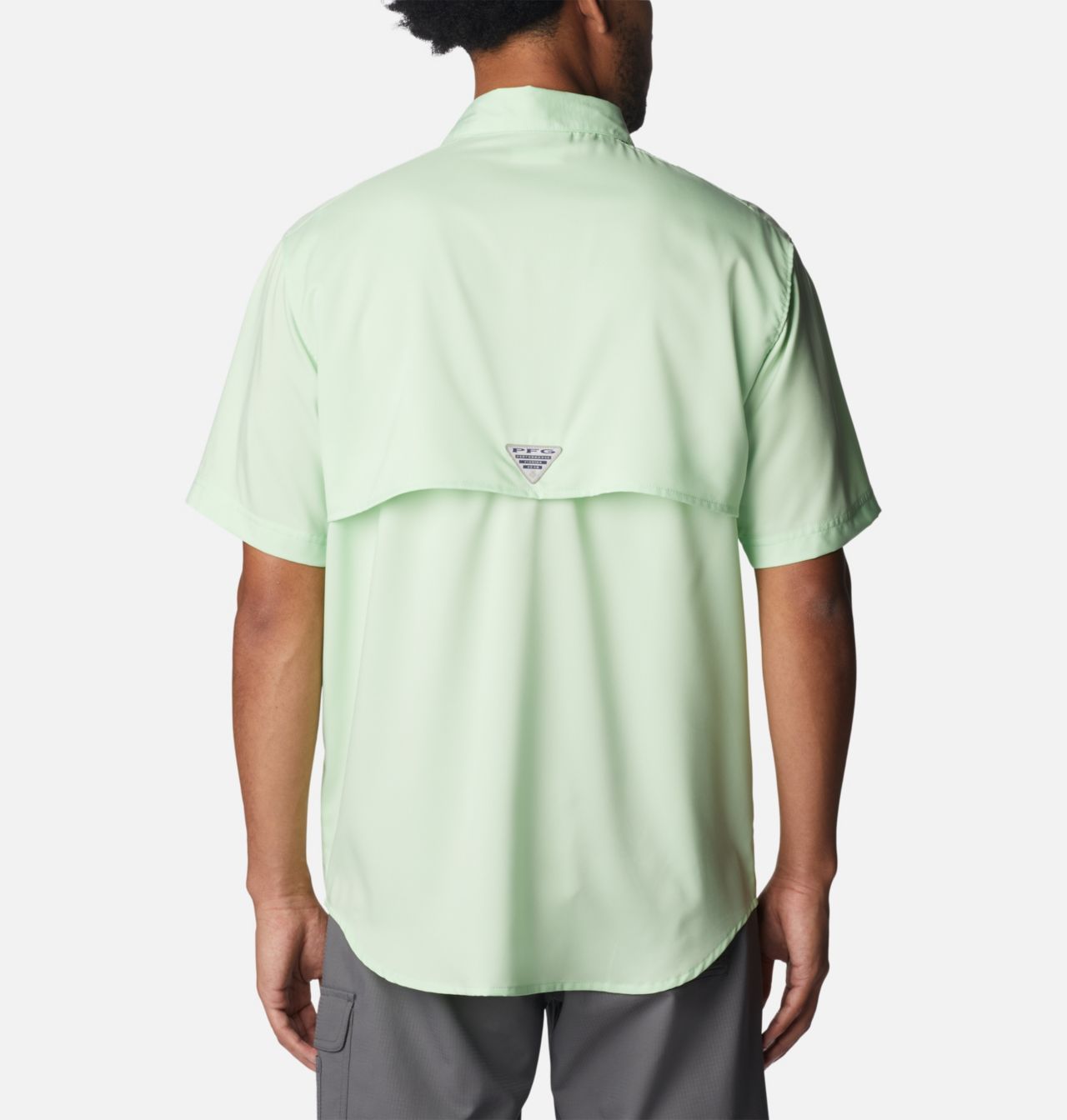 Men's PFG Blood and Guts™ IV Woven Short Sleeve Shirt - Tall 2