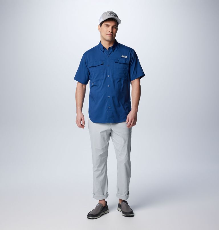 Men's PFG Blood and Guts™ IV Woven Short Sleeve Shirt