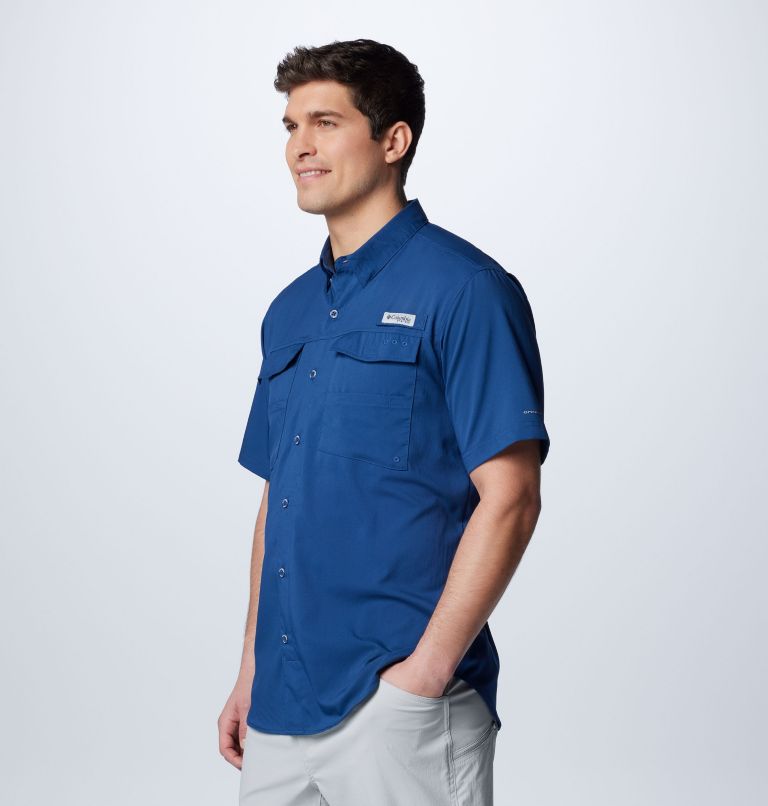 Men's PFG Blood and Guts™ IV Woven Short Sleeve Shirt