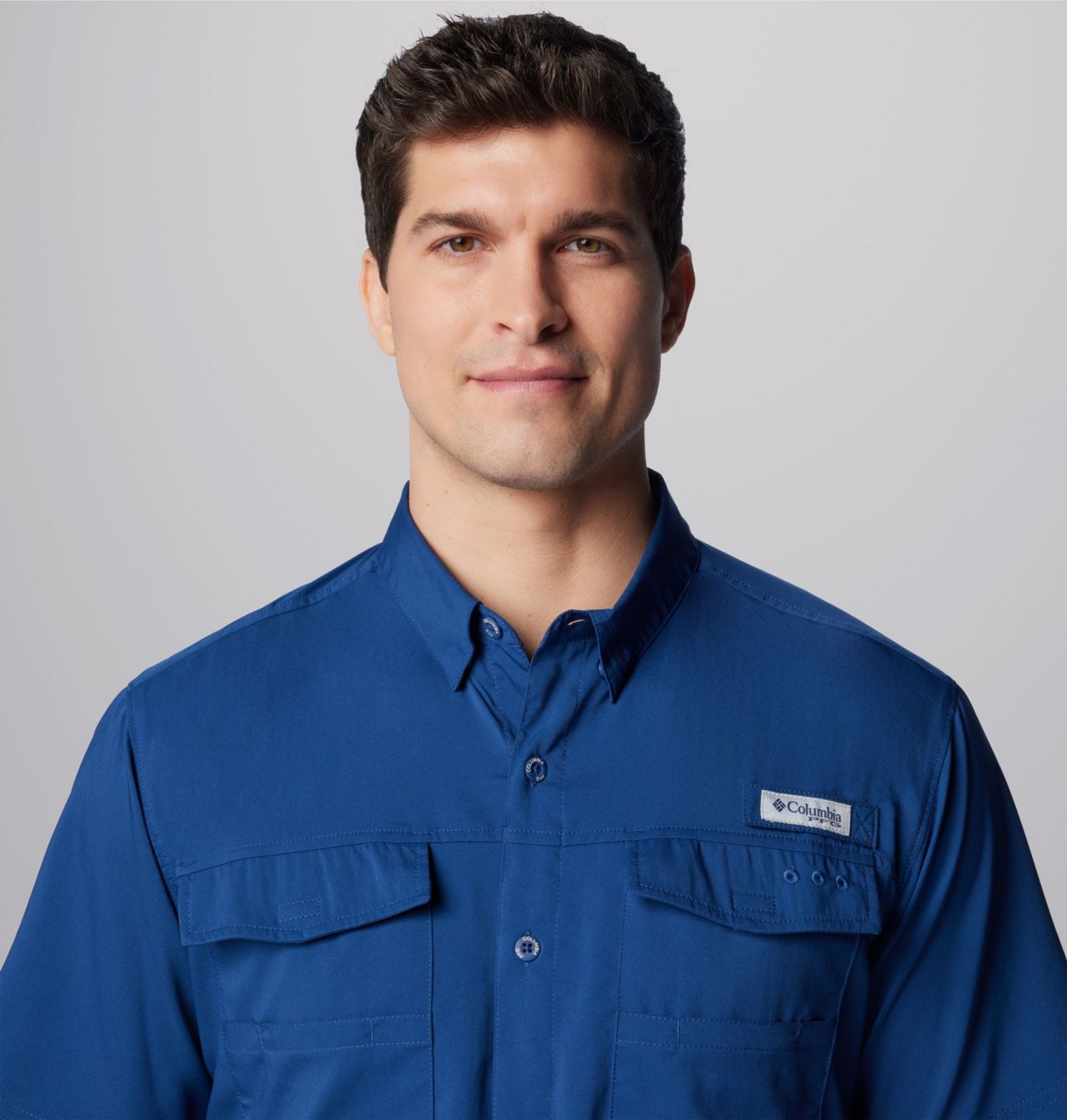 Men's PFG Blood and Guts™ IV Woven Short Sleeve Shirt | 470 | XXL 5