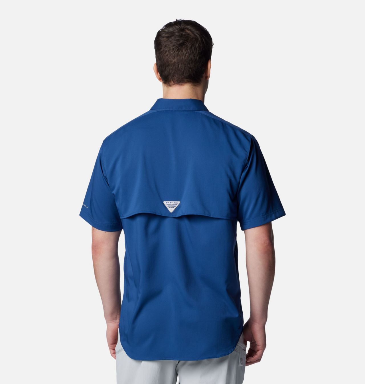 Men's PFG Blood and Guts™ IV Woven Short Sleeve Shirt | 470 | XXL 2