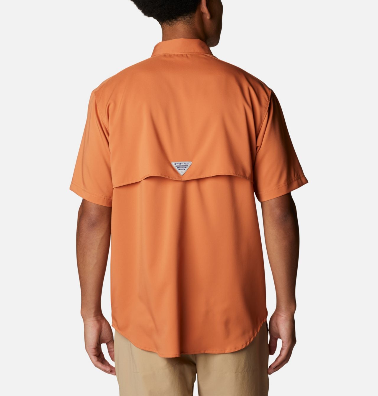 Men's PFG Blood and Guts™ IV Woven Short Sleeve Shirt 2