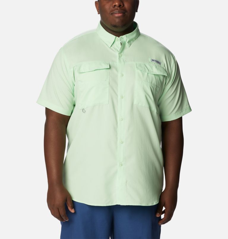 Men's PFG Low Drag Offshore™ Short Sleeve Shirt Tall