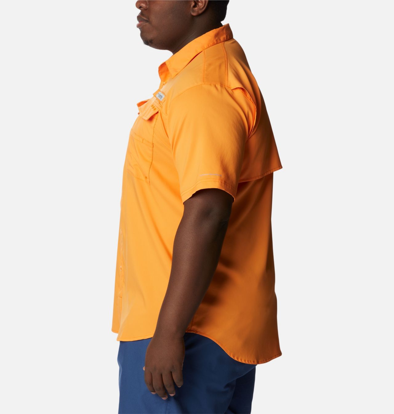 Men's PFG Blood and Guts™ IV Woven Short Sleeve Shirt - Big 3