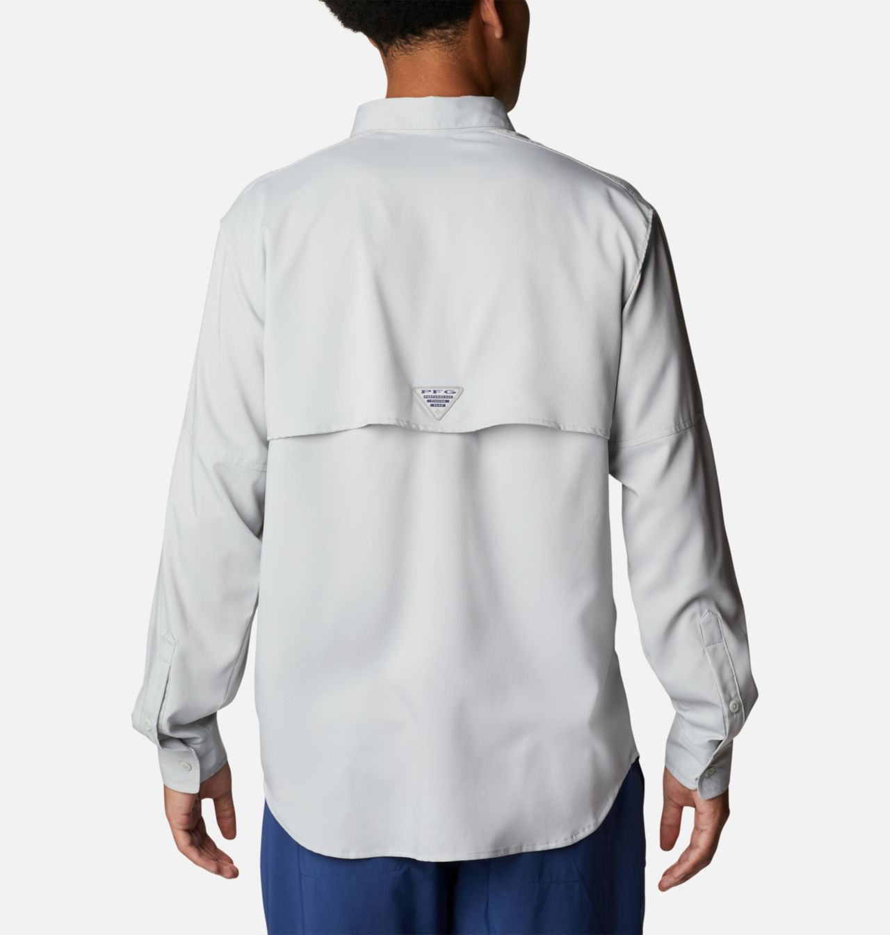 Men's PFG Blood and Guts™ IV Woven Long Sleeve Shirt - Tall 2