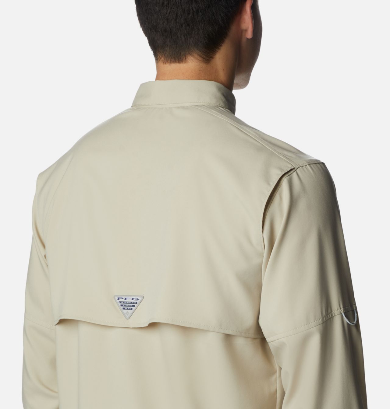 Men's PFG Blood and Guts™ IV Woven Long Sleeve Shirt 5