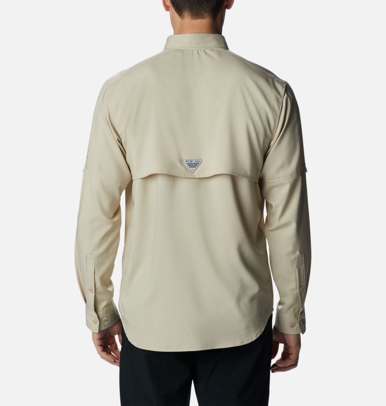 Men's PFG Blood and Guts™ IV Woven Long Sleeve Shirt 2