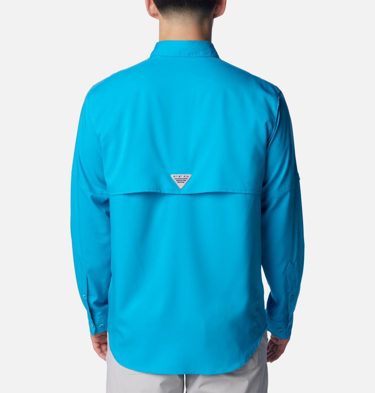 Men's PFG Blood and Guts™ IV Woven Long Sleeve Shirt 2