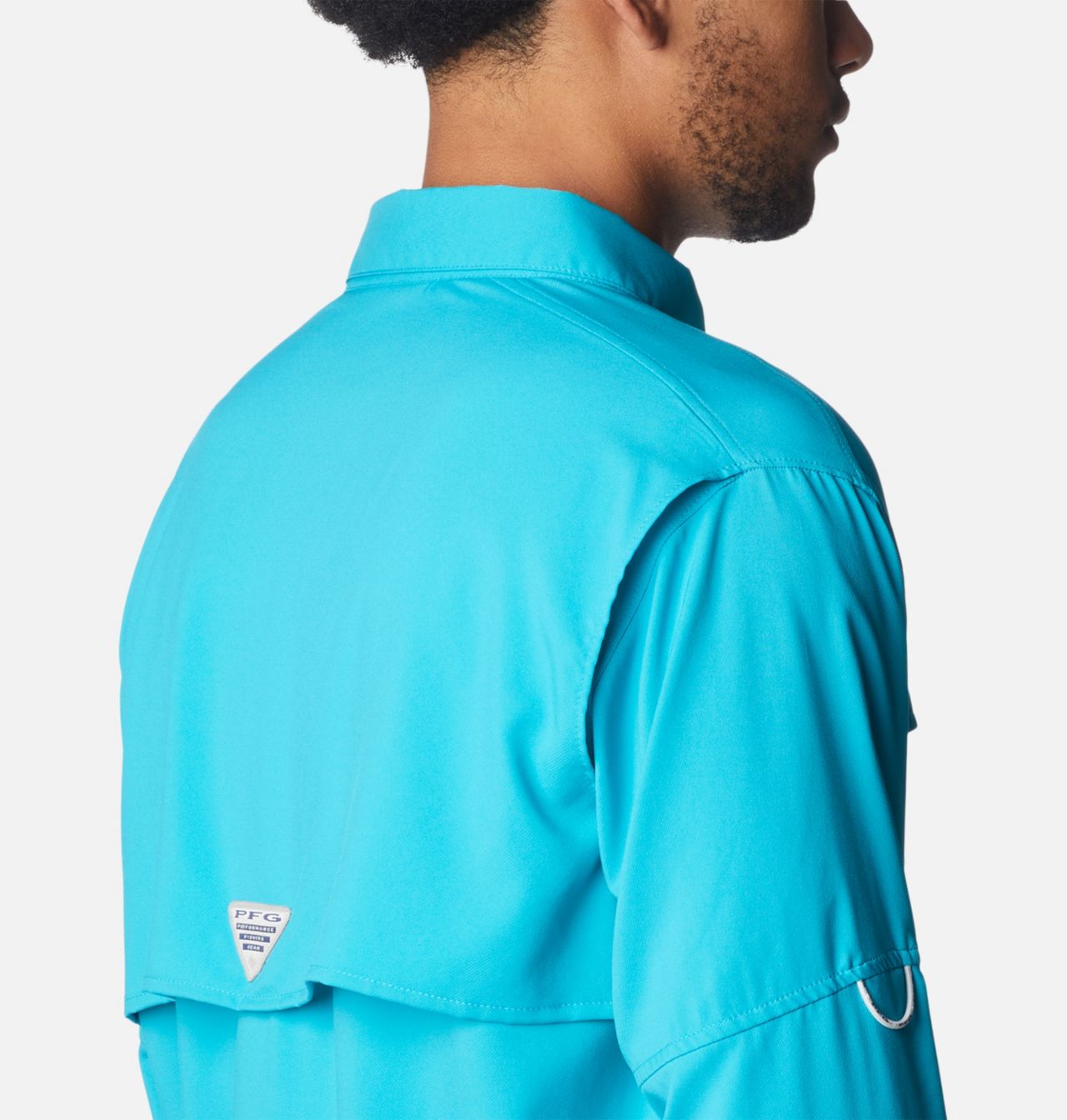 Blood and Guts™ IV Woven LS | 443 | M 5