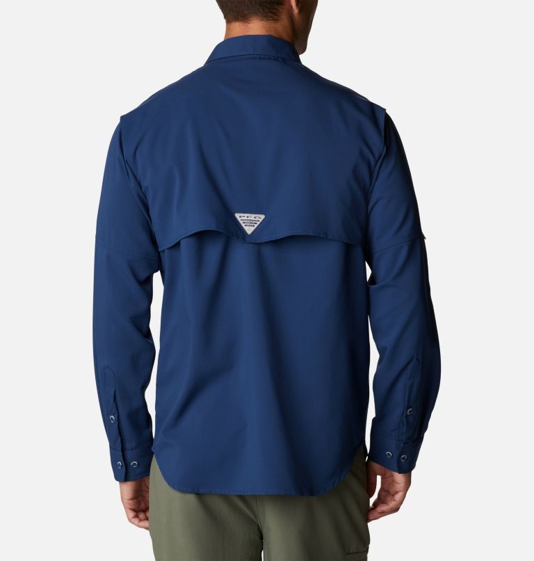 Columbia PFG Men's Long Sleeve Omni-Shade Shirt-NWT