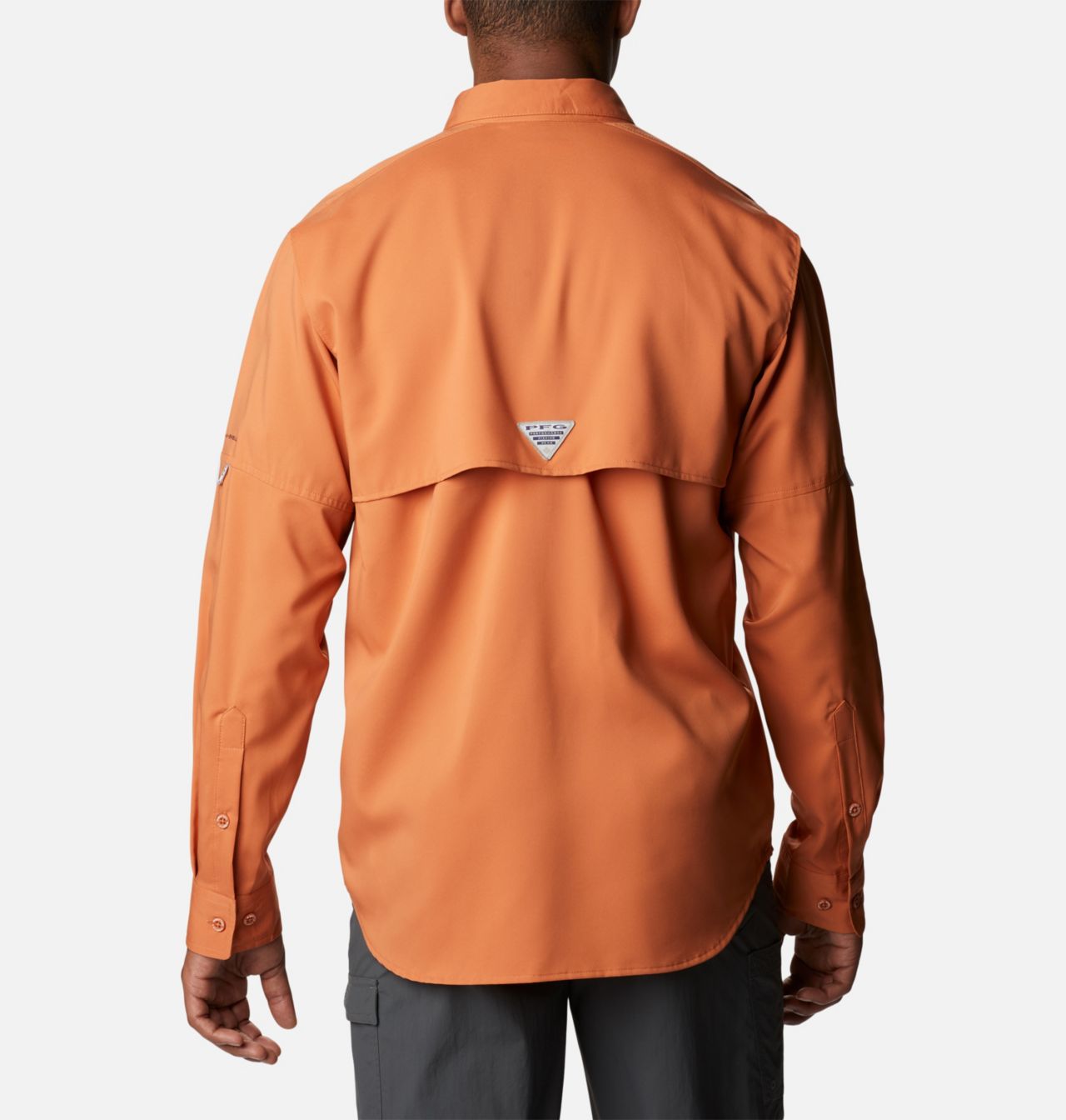 Men's PFG Blood and Guts™ IV Woven Long Sleeve Shirt 2