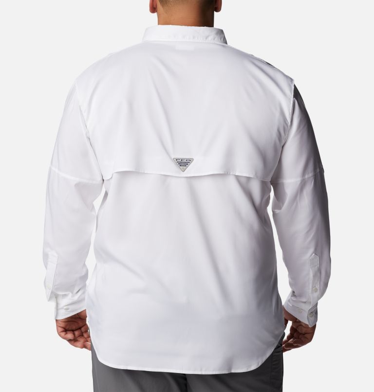 Mittens doorway Bruise Men's PFG Blood and Guts™ IV Woven Long Sleeve Shirt - Big | Columbia  Sportswear