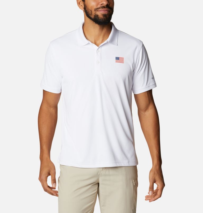 Men's PFG Terminal Tackle™ Flag Polo