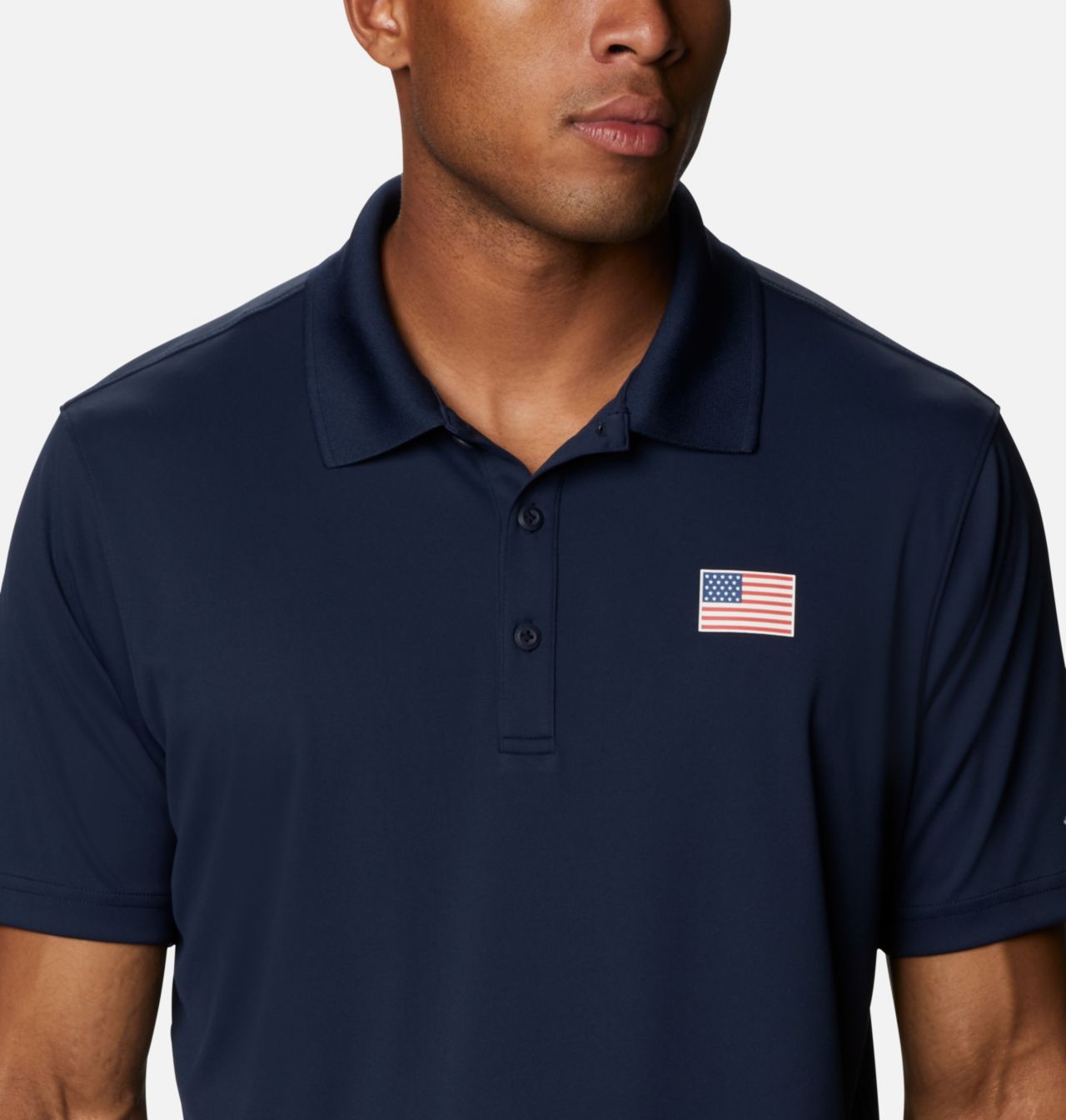 Men's PFG Terminal Tackle™ Flag Polo 4