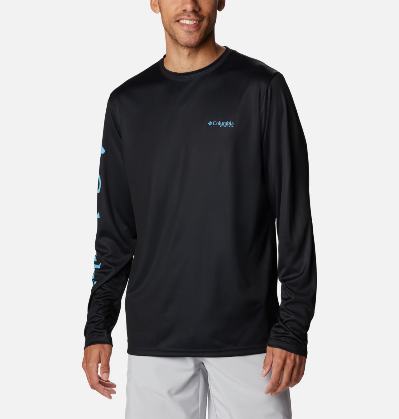 Men's PFG Terminal Tackle™ Carey Chen Long Sleeve Shirt 2