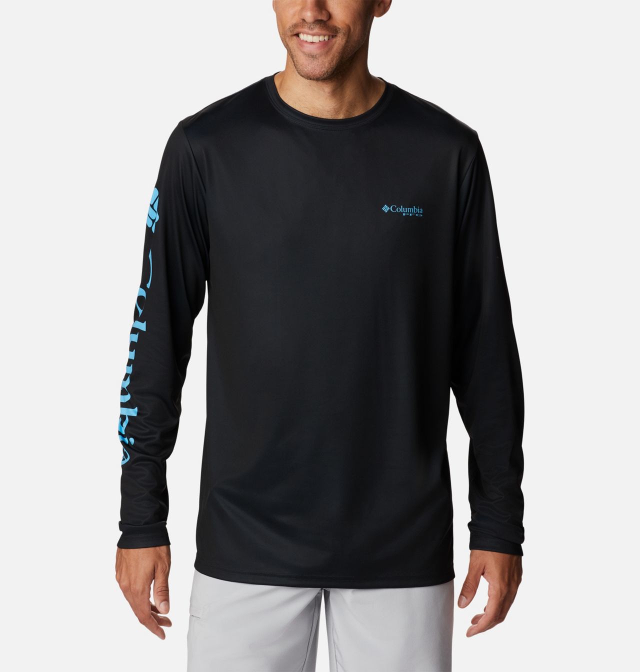 Men's PFG Terminal Tackle™ Carey Chen Long Sleeve Shirt 2