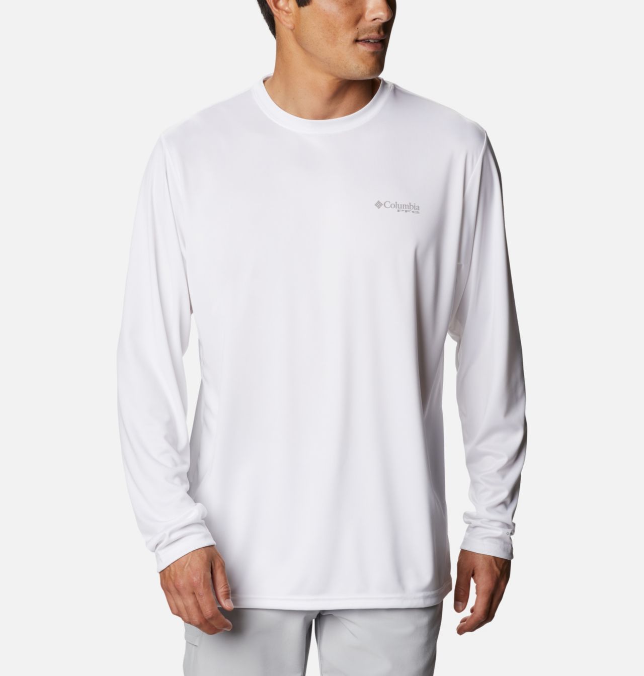 Men's PFG Terminal Tackle™ Carey Chen Long Sleeve Shirt 2