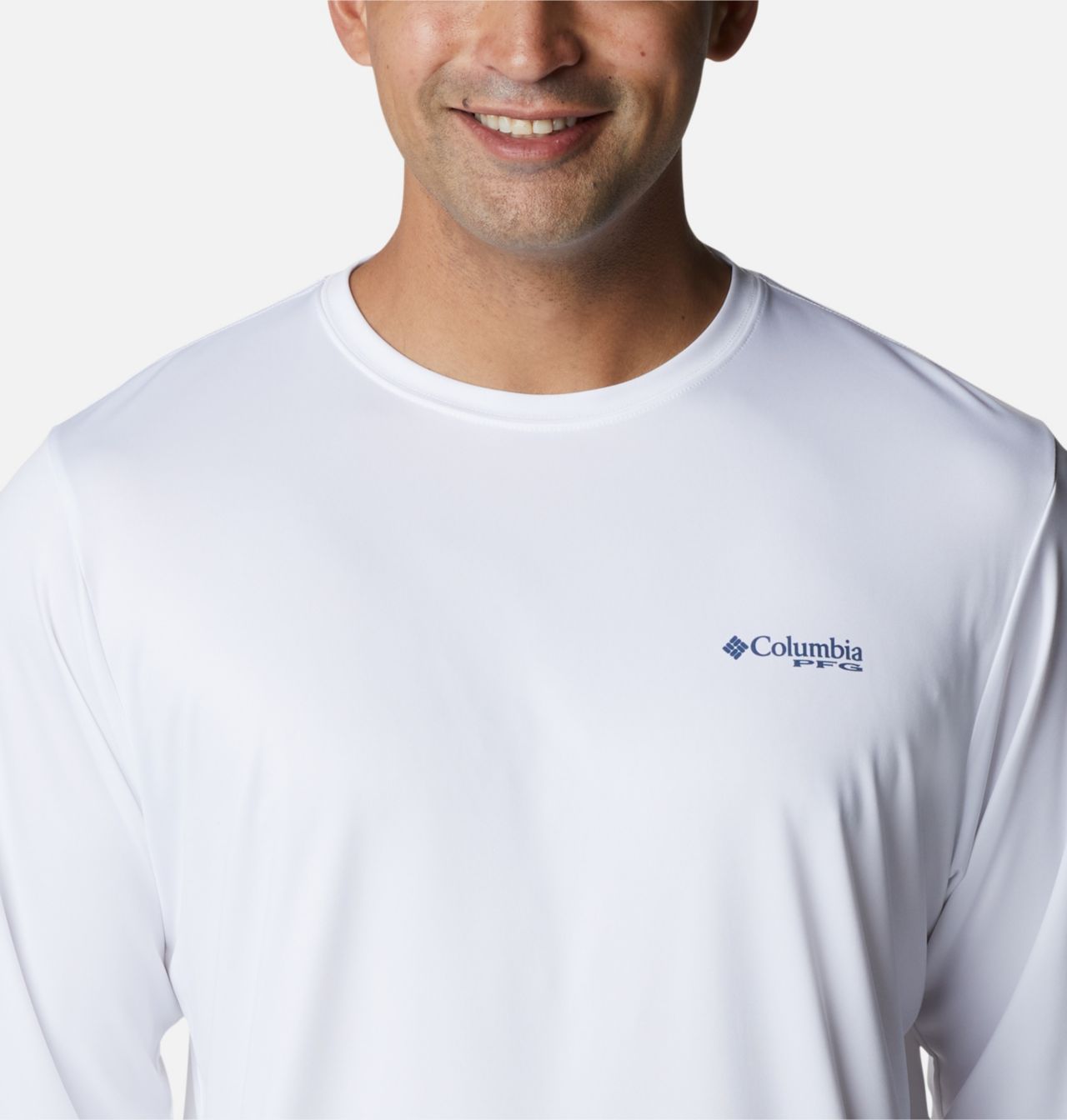Men's PFG Terminal Tackle™ Carey Chen Long Sleeve Shirt 4