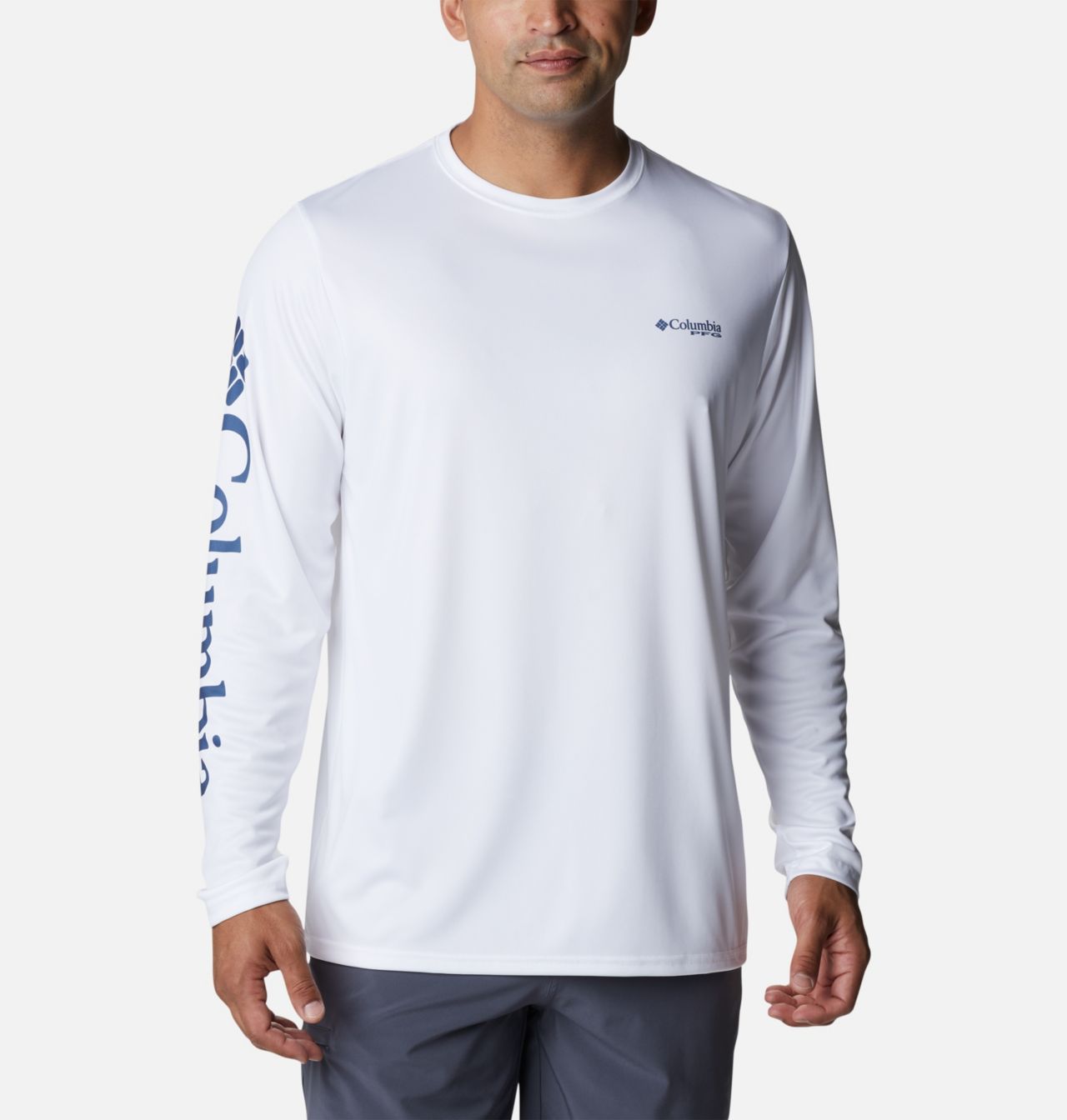 Men's PFG Terminal Tackle™ Carey Chen Long Sleeve Shirt 2