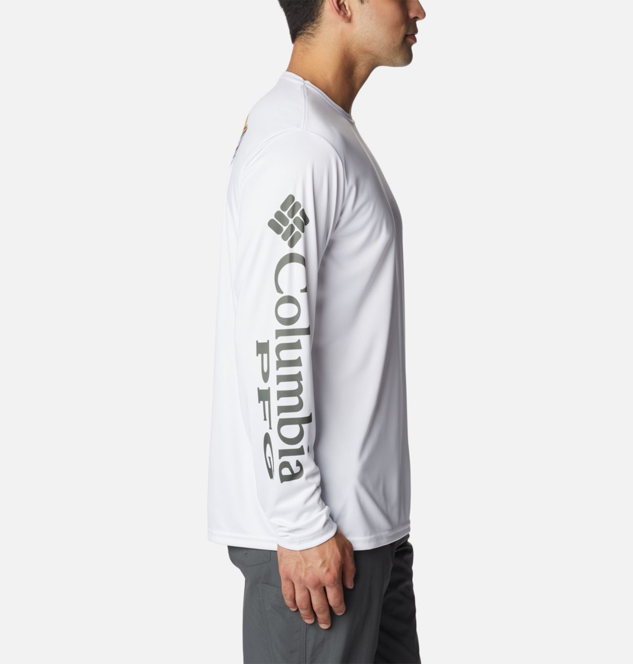 Men's PFG Terminal Tackle™ Carey Chen Long Sleeve Shirt 3