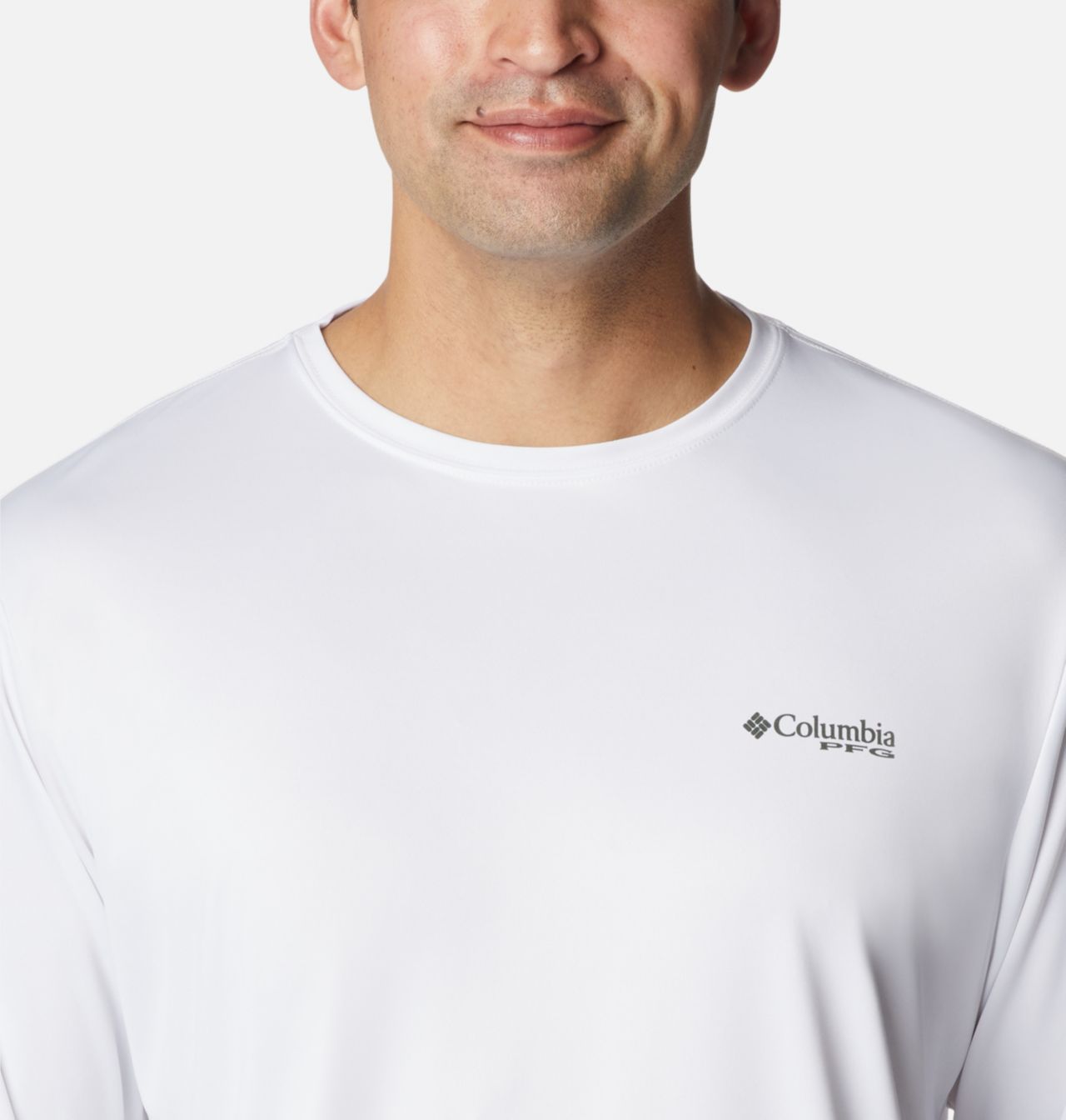 Men's PFG Terminal Tackle™ Carey Chen Long Sleeve Shirt 4