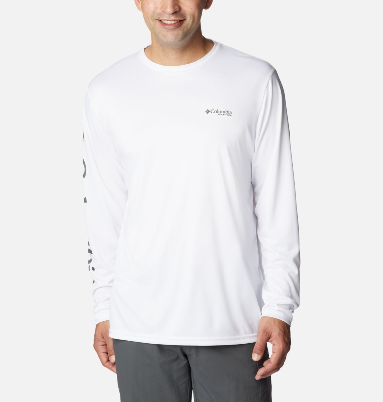 Men's PFG Terminal Tackle™ Carey Chen Long Sleeve Shirt 2
