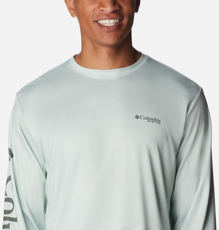 Men's PFG Terminal Tackle™ Carey Chen Long Sleeve Shirt | Columbia ...