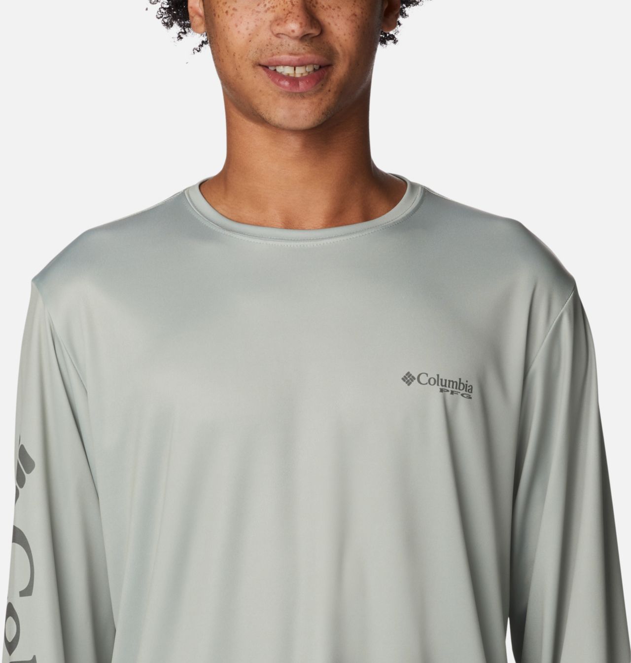 Men's PFG Terminal Tackle™ Carey Chen Long Sleeve Shirt 4