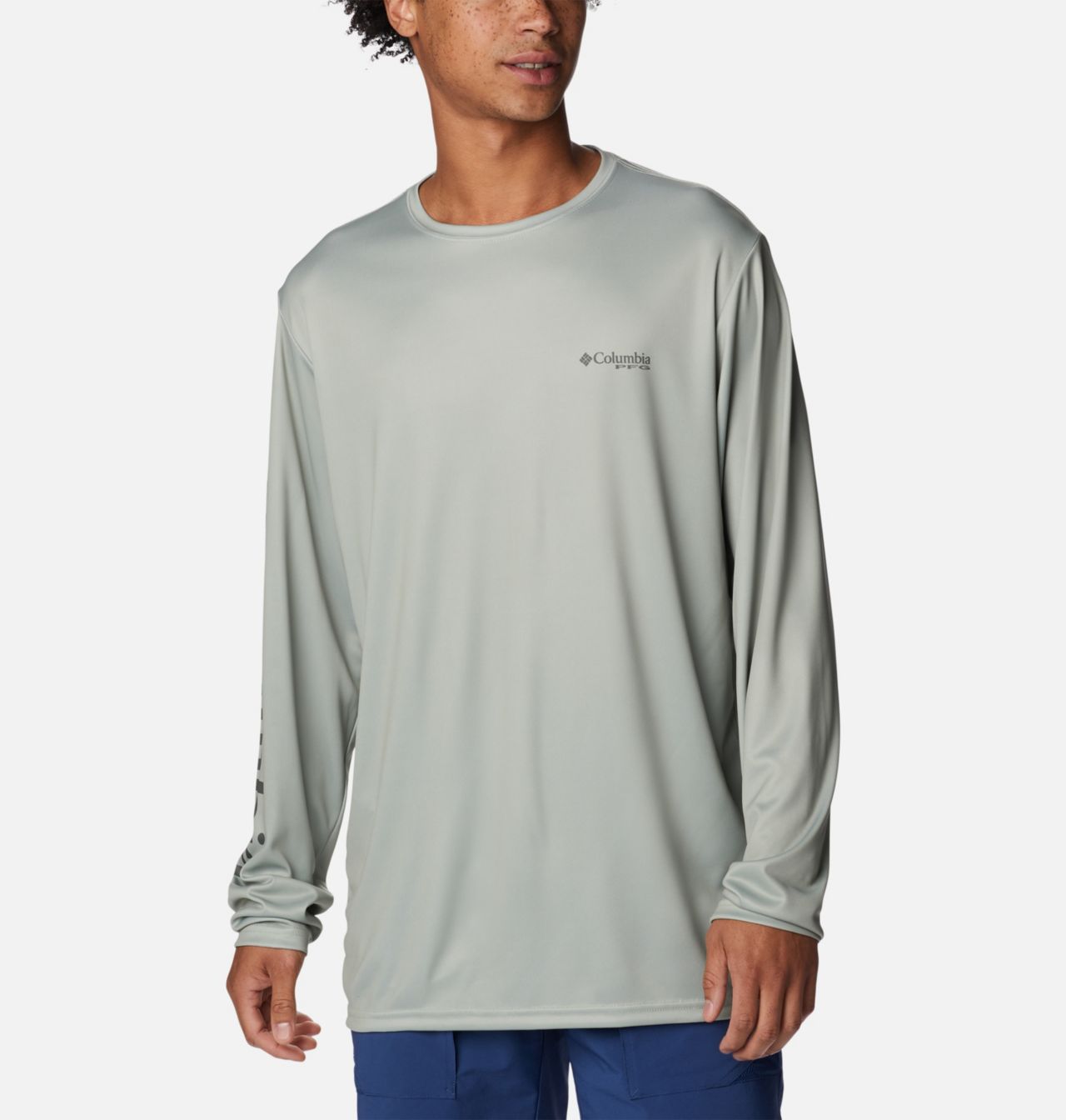 Men's PFG Terminal Tackle™ Carey Chen Long Sleeve Shirt 2
