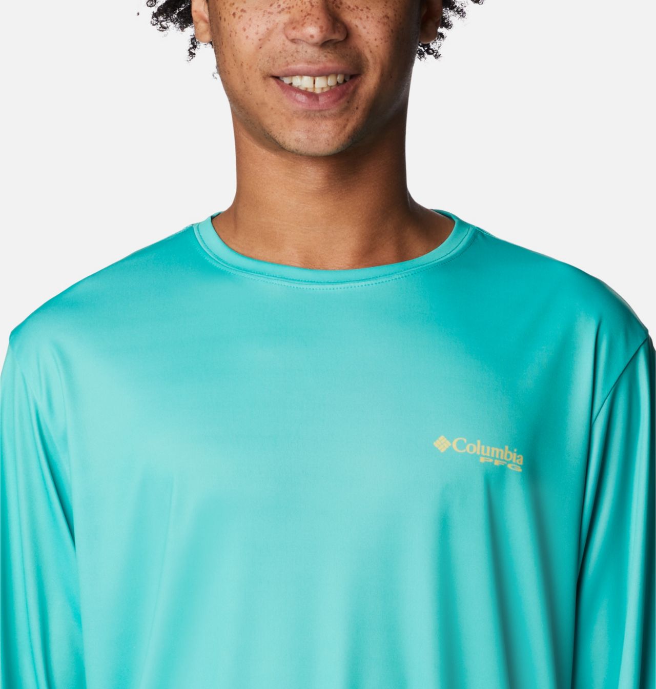 Men's PFG Terminal Tackle™ Carey Chen Long Sleeve Shirt 4
