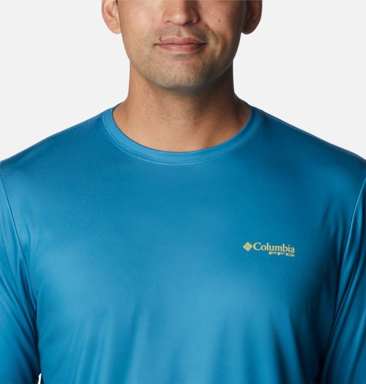 Men's PFG Terminal Tackle™ Carey Chen Long Sleeve Shirt 4