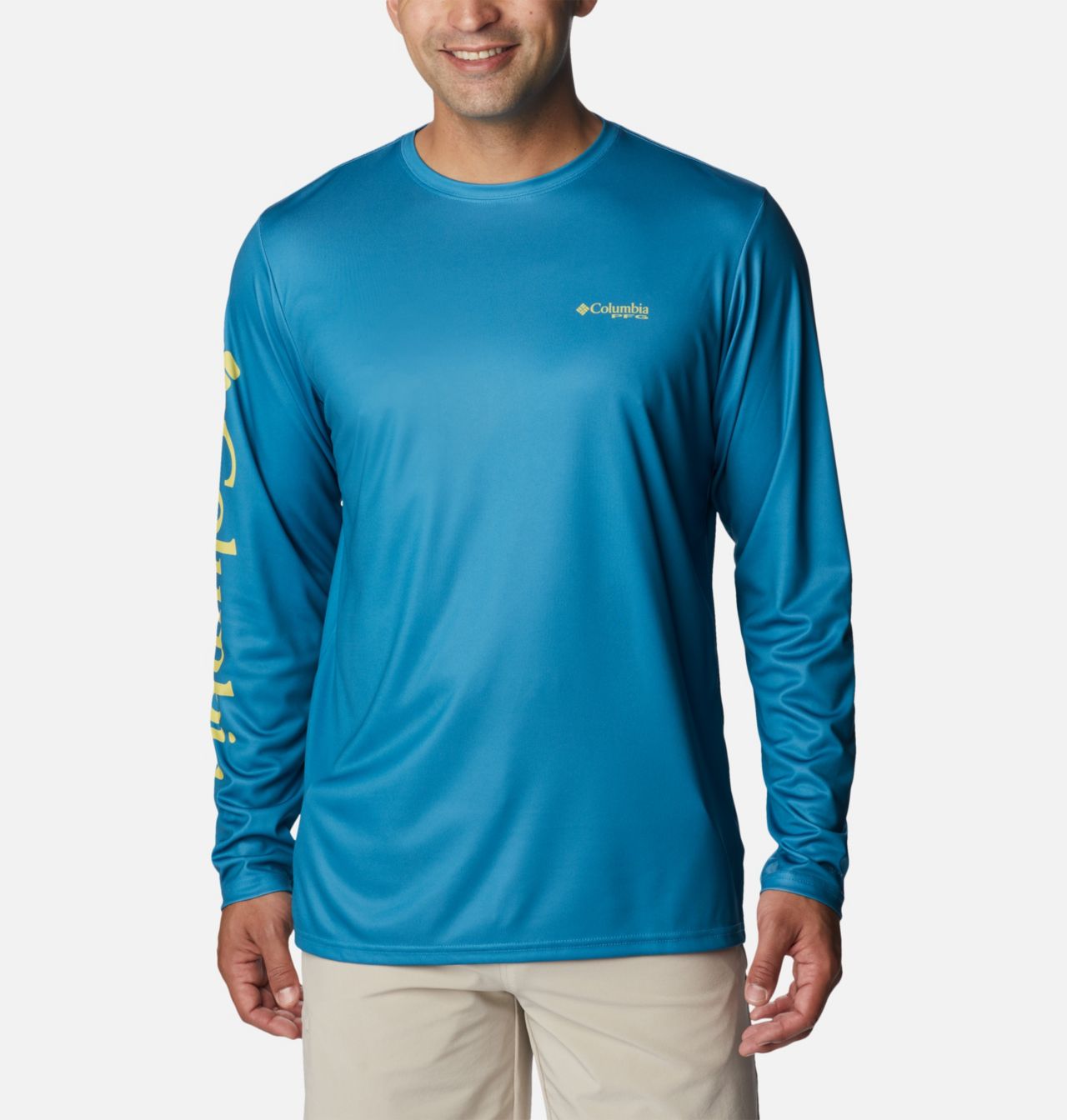 Men's PFG Terminal Tackle™ Carey Chen Long Sleeve Shirt 2