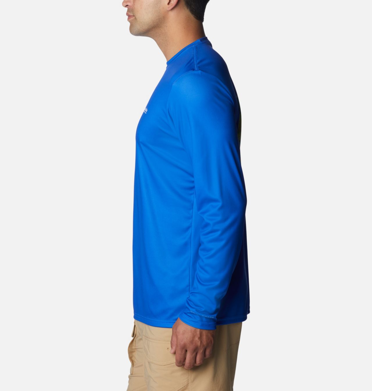 Men's PFG Terminal Tackle™ Carey Chen Long Sleeve Shirt 3