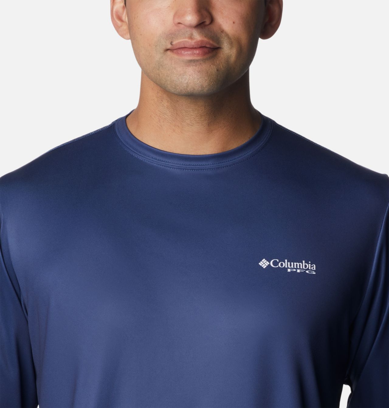 Men's PFG Terminal Tackle™ Carey Chen Long Sleeve Shirt 4