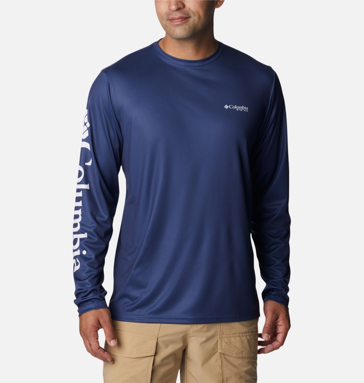 Men's PFG Terminal Tackle™ Carey Chen Long Sleeve Shirt 2