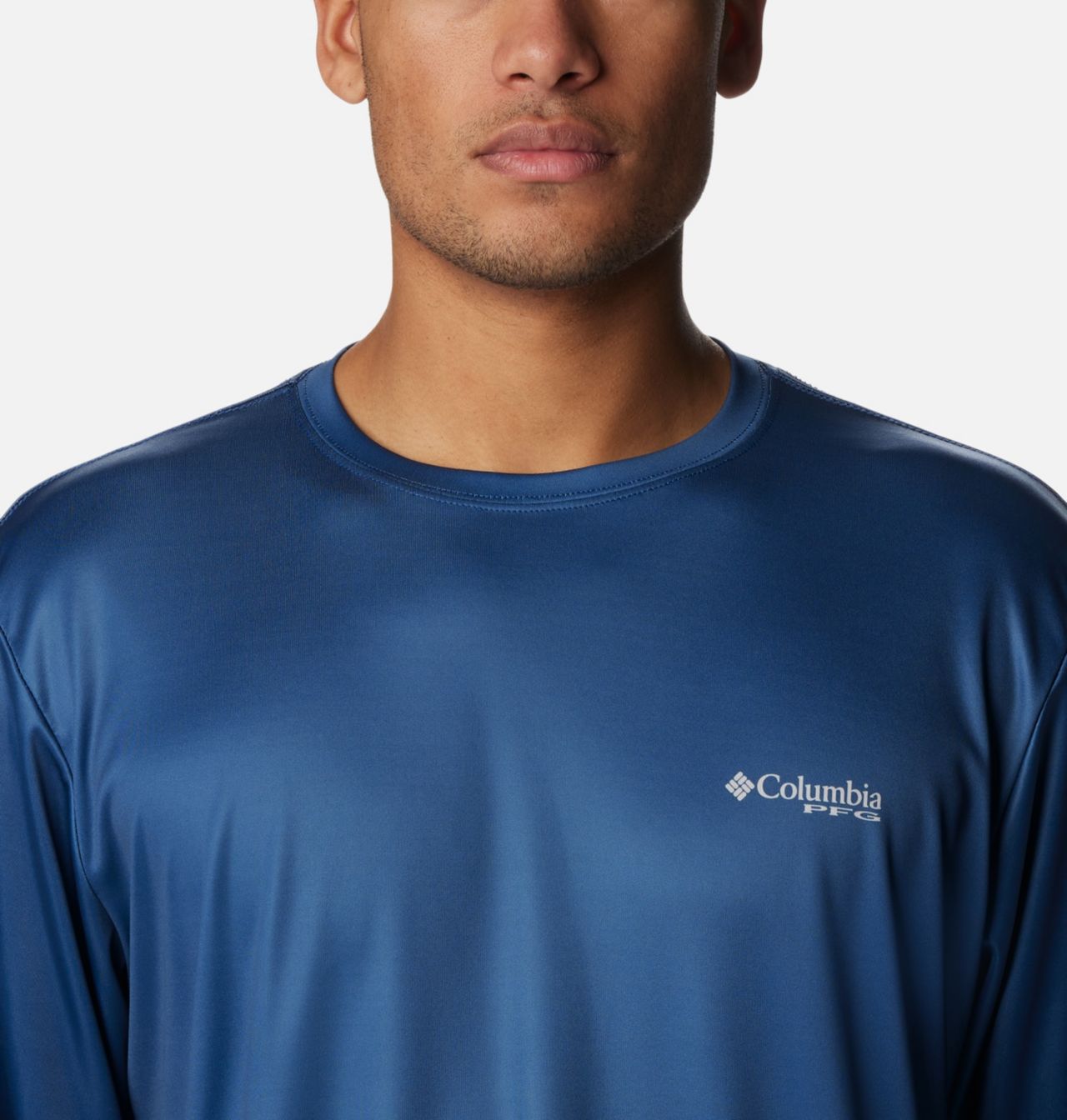 Men's PFG Terminal Tackle™ Carey Chen Long Sleeve Shirt 4